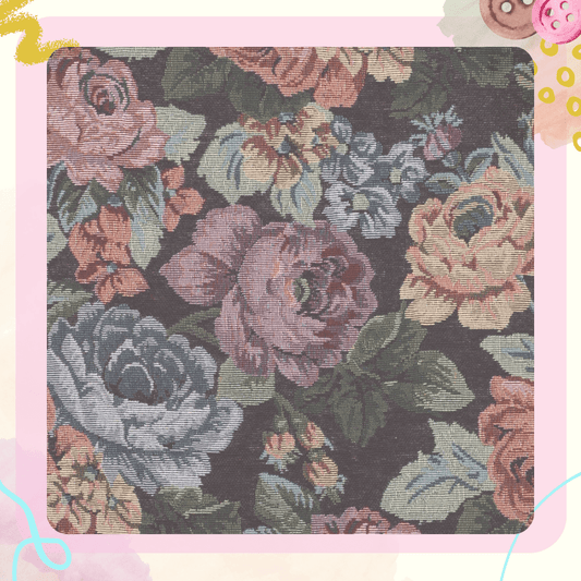 Kas ir GOBELĒNS? - Šarlotes audumi