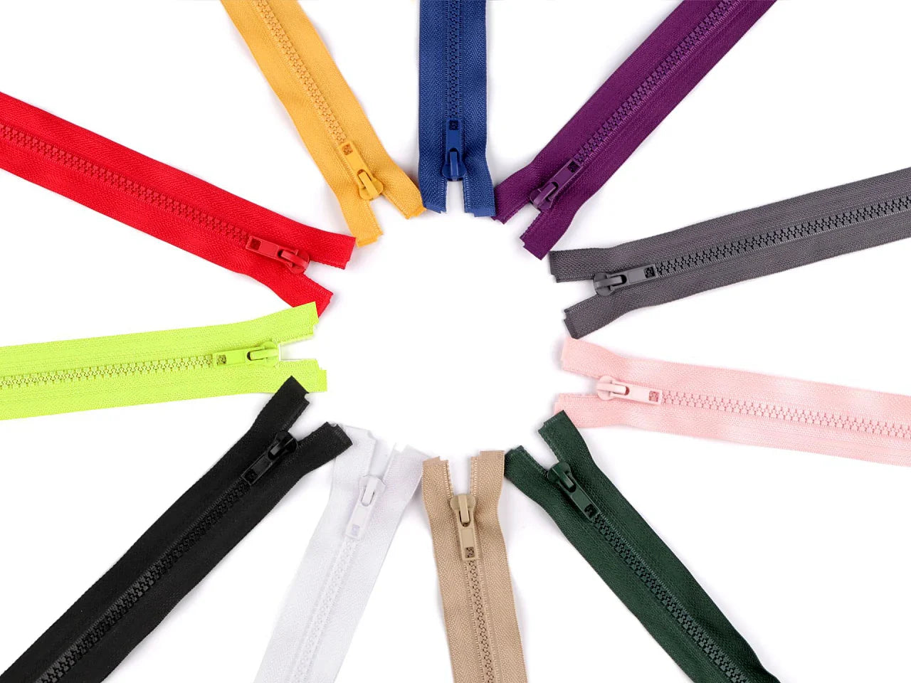 Traktora Rāvējslēdzēji atveramie | Jakām