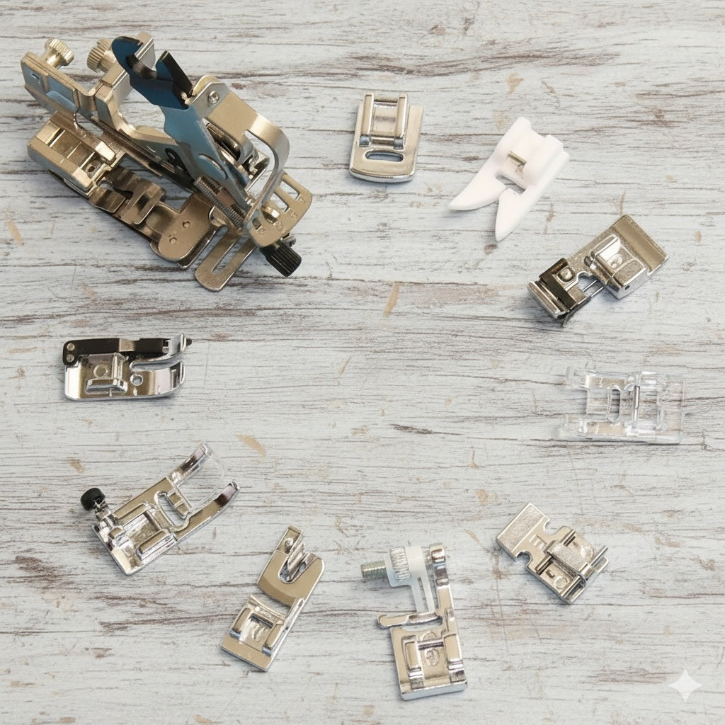 Õmblusmasinate jalad