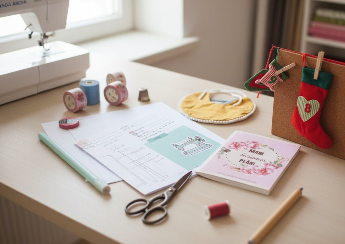 BEZMAKSAS materiāli