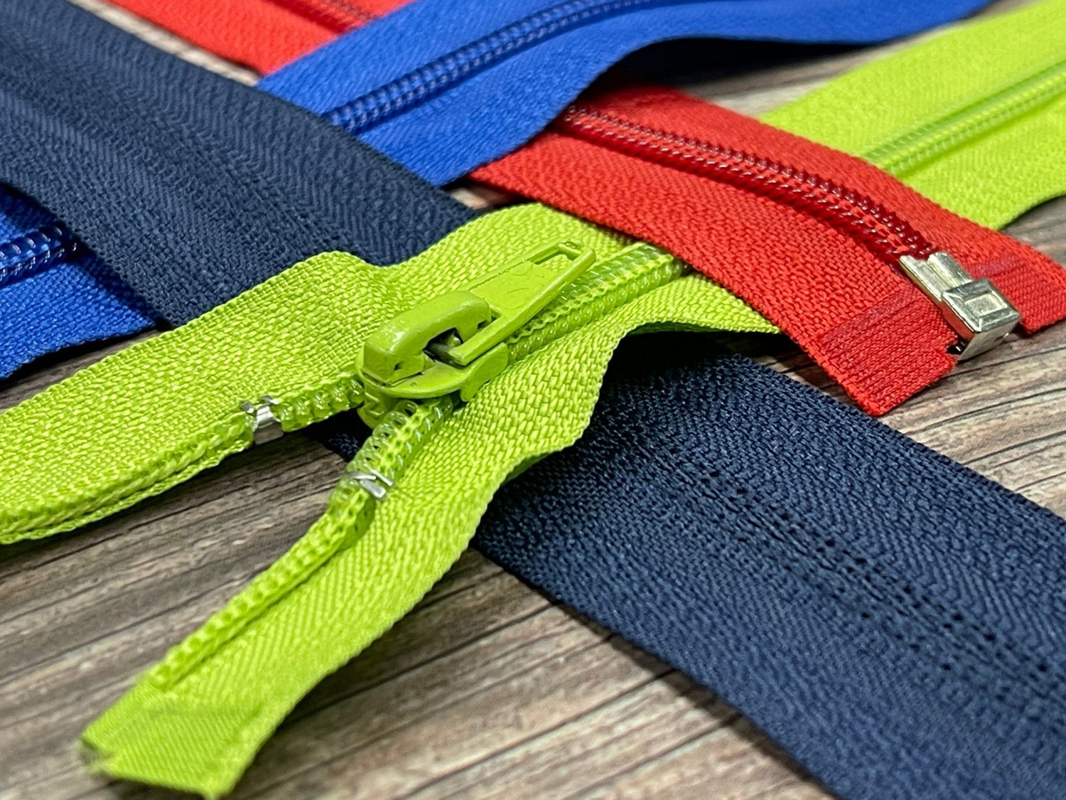 Rāvējslēdzēji atveramie | Jakām