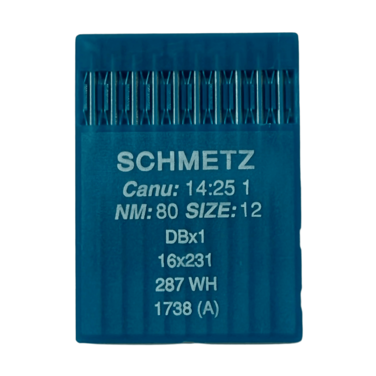 Tööstuslike õmblusmasinate nõelad DBx1