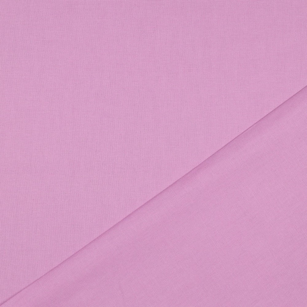Canvas fabric-lilac lavender 225 g/m²
