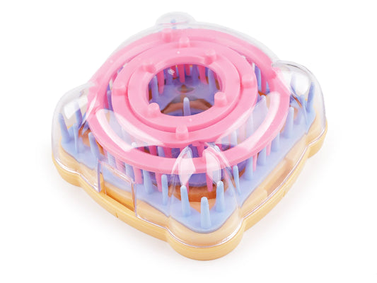 Ziedu aušanas komplekts DIY (Flower Loom Kit)