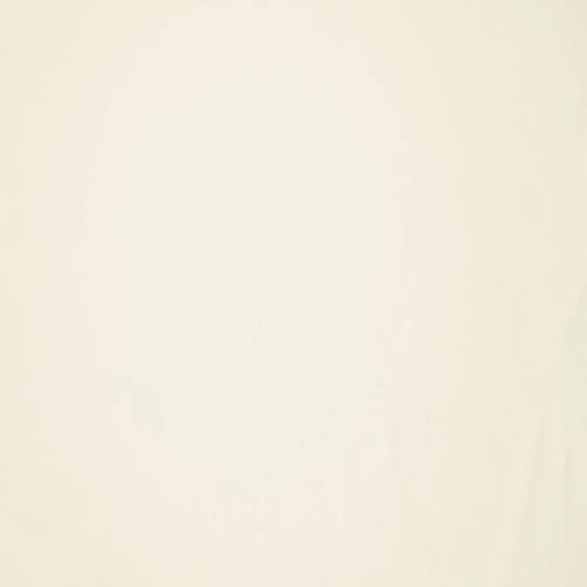 100% Kokvilnas audums - vaniļa 125 g/m²