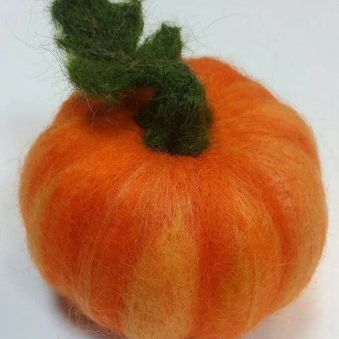 100% MERINO vilna filcēšanai (kārsums) - 50g mix