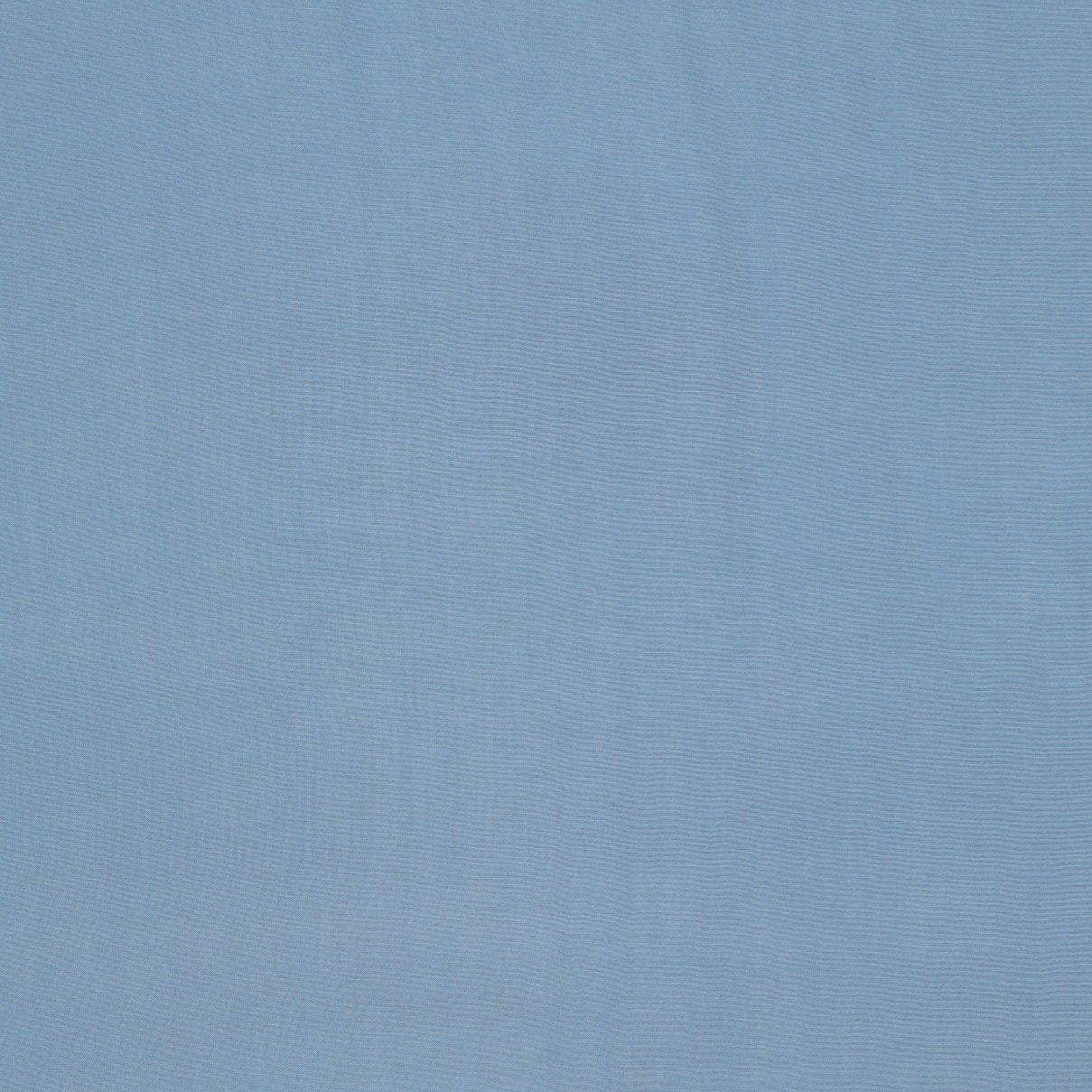 100% Viskozes audums - dūmakaini zils 110 g/m²