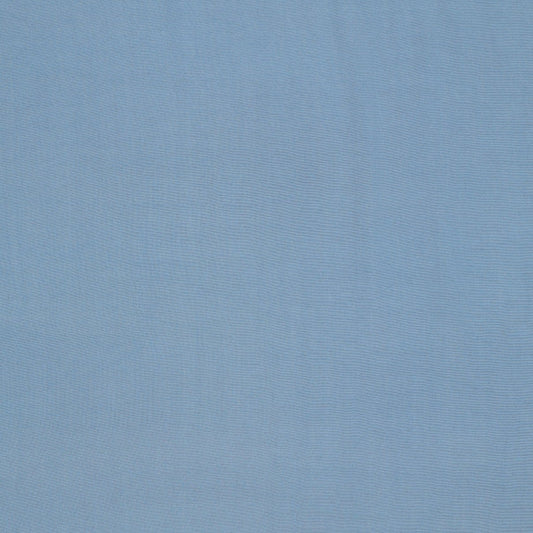 100% Viskozes audums - dūmakaini zils 110 g/m²