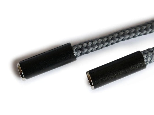 Auklas nobeiguma uzgalis ar fiksatoru Ø5 mm, 4 gab. – praktisks un estētisks risinājums