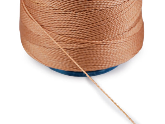 Kurpnieku diegs Ø0.8 mm (340 m) – īpaši izturīgs šūšanai un remontam