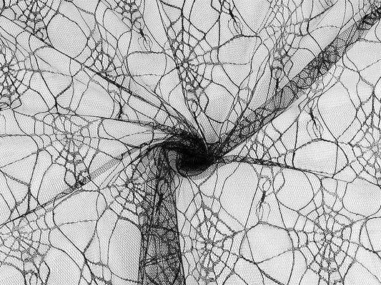 Tills | stingrs-zirnekļu tīkls 27 g/m²-melns