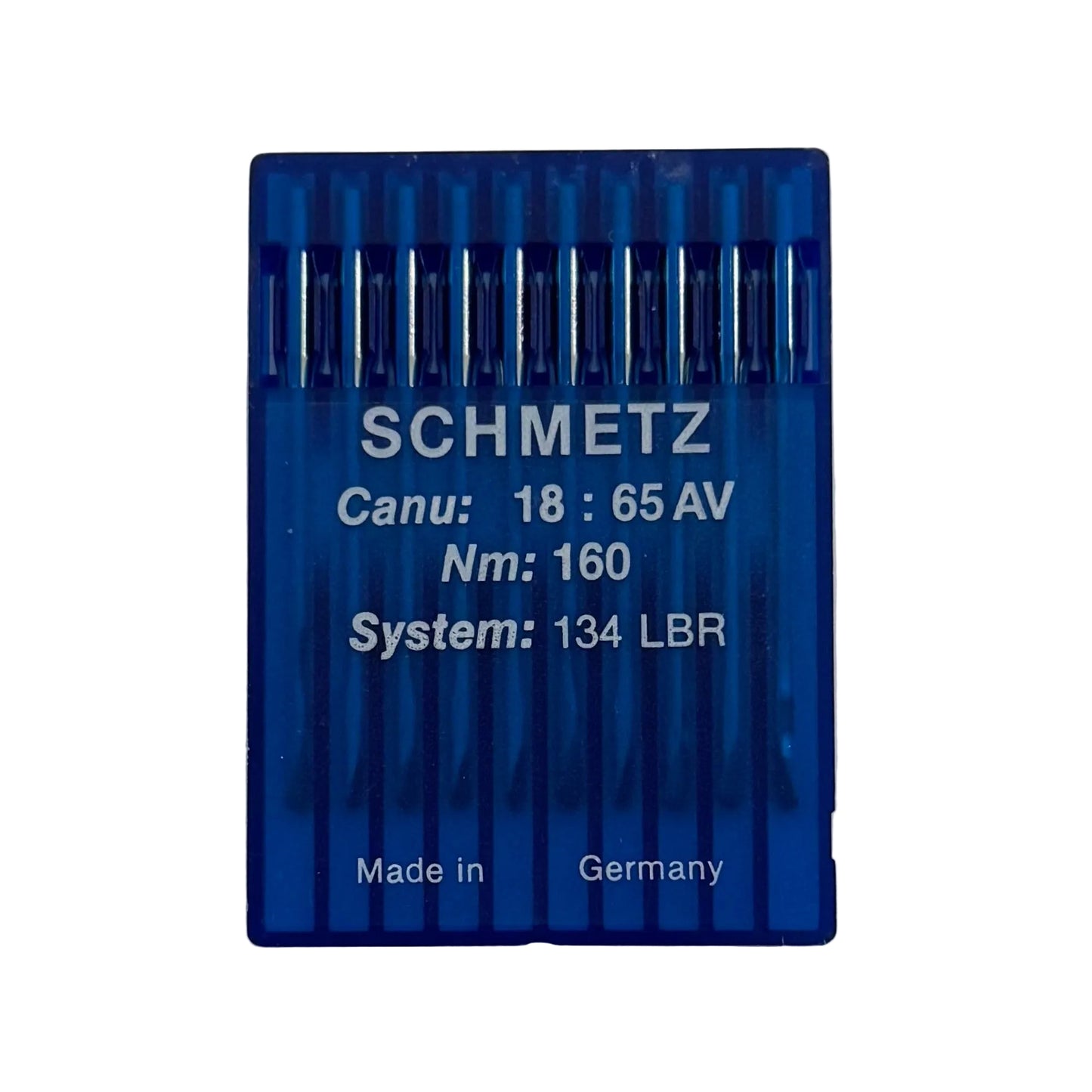 Adatas rūpnieciskajām šujmašīnām SCHMETZ DPx5 LBR - ādai (10gab.)