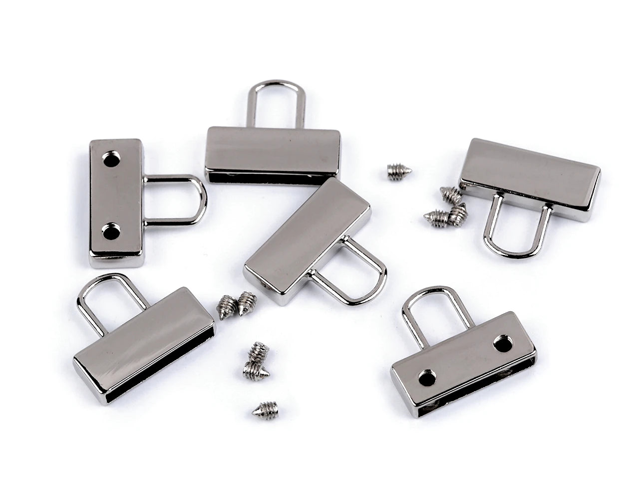 Dirželiai, apyrankių galo tvirtinimas su kilpa 20 mm|įvairių tonų