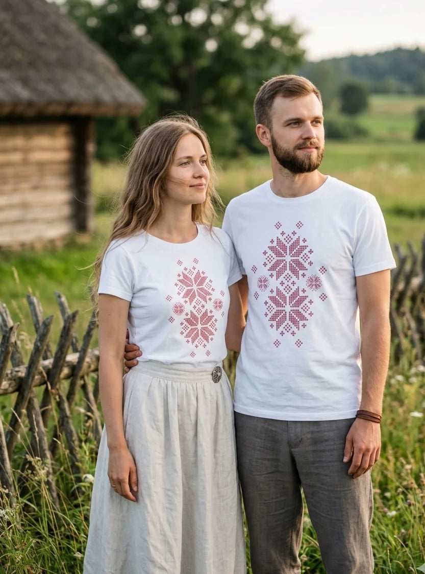 T-shirt "Auseklis"