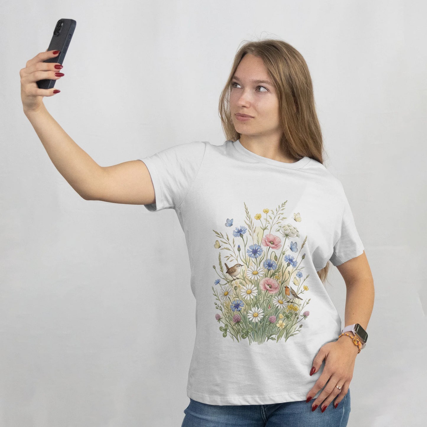 T-Shirt „Sommer“