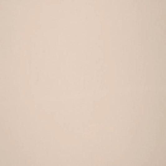 Kootud puuvillane fliis - liha toon 235 g/m²