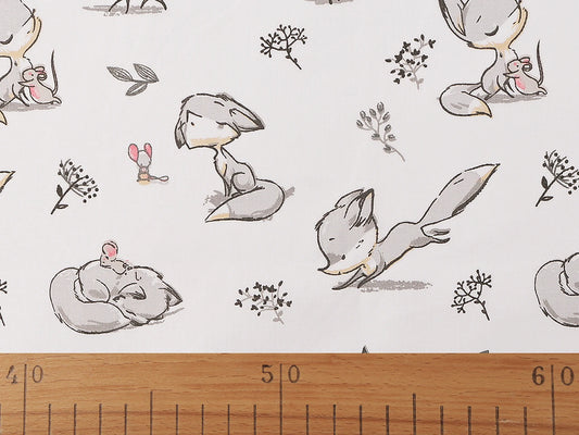 100% medvilninis audinys-laputė 125 g/m²