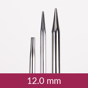 Adāmadatas riņķa DROPS Pro Classic misiņa maināmās 12 cm | 3.0 mm - 10.0 mm