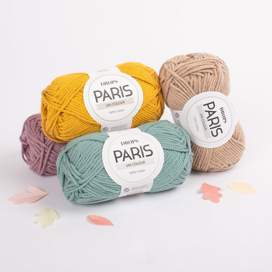 Dzijas DROPS Paris- 50g / 75 m