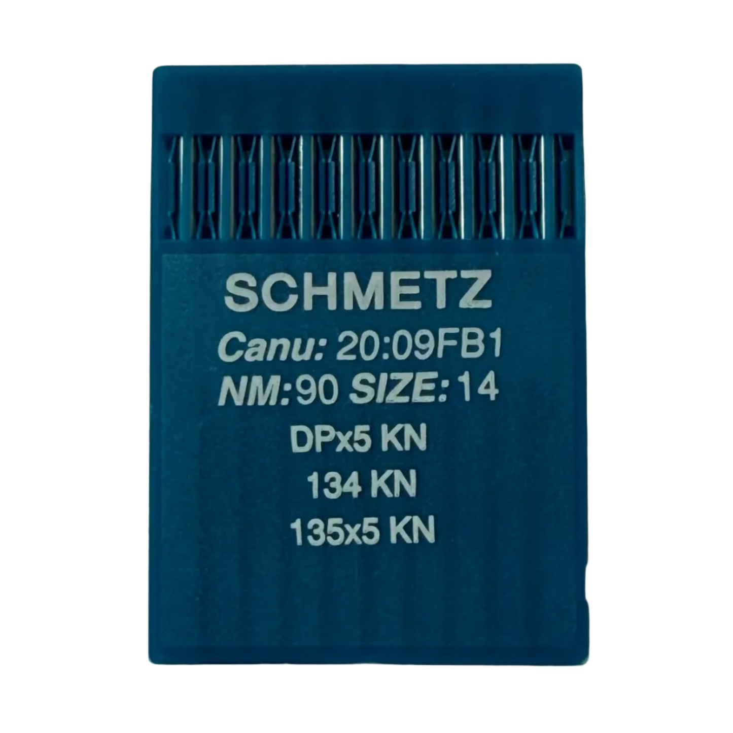 Industrielle Nähmaschinennadeln SCHMETZ DPx5 (134) SUK KN für feine Strickwaren - 10 St.
