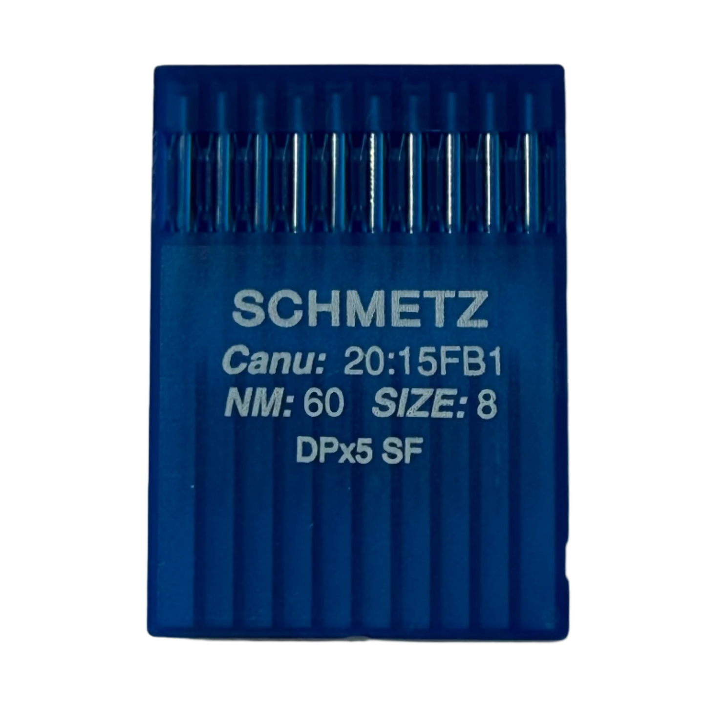 Adatas rūpnieciskajām šujmašīnām SCHMETZ DPx5 SUK SF – īpaši smalkai trikotāžai (10gab.)