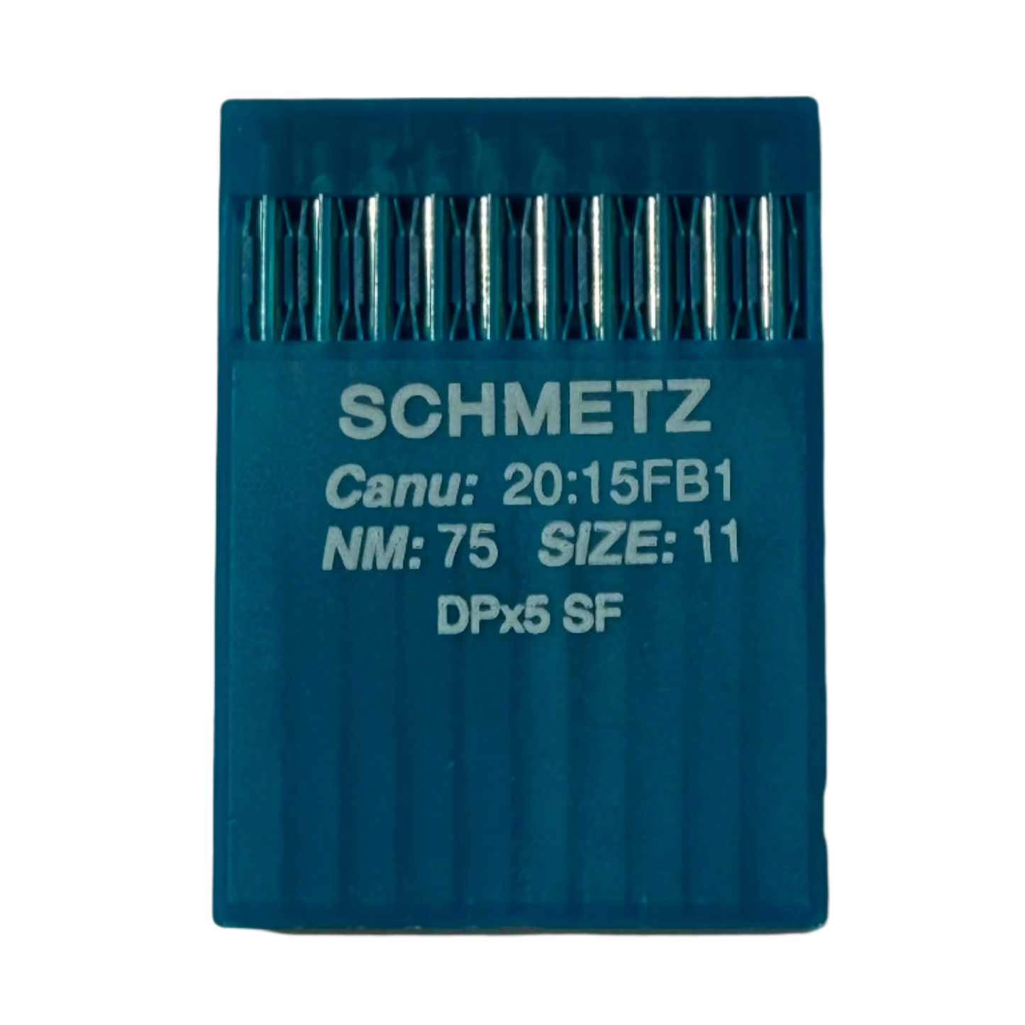 Adatas rūpnieciskajām šujmašīnām SCHMETZ DPx5 SUK SF – īpaši smalkai trikotāžai (10gab.)