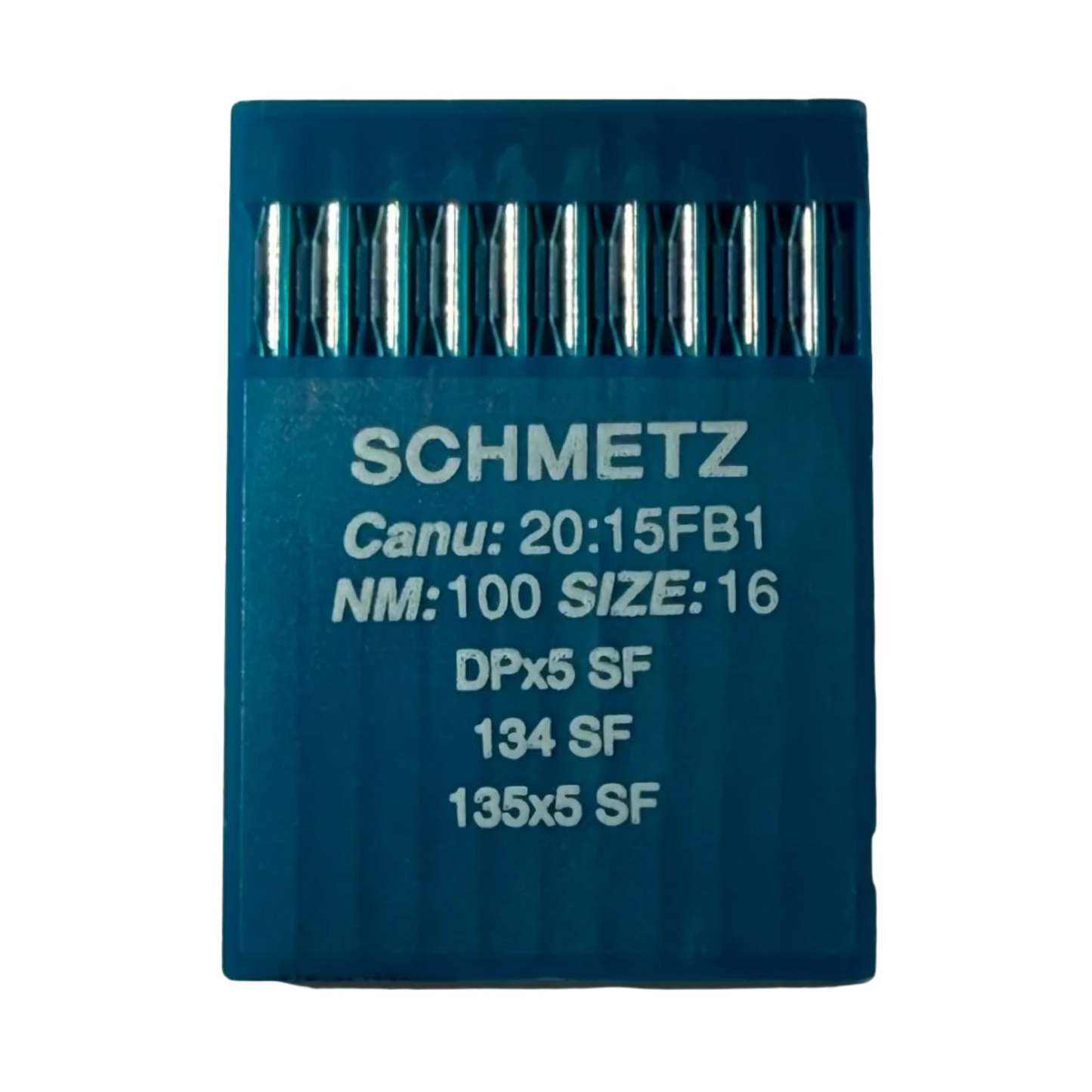 Industrielle Nähmaschinennadeln SCHMETZ DPx5 (134) SUK SF für sehr feine Trikotstoffe - 10 Stk.