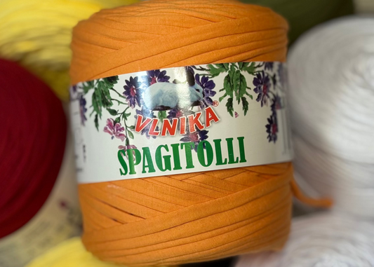 T-särgid | Spagetini lõng - 700g / 120m