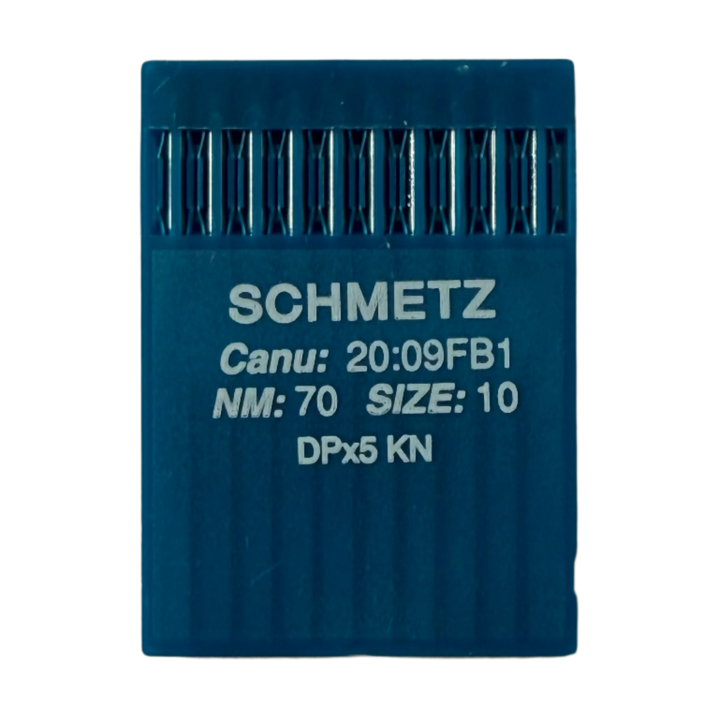 Adatas rūpnieciskajām šujmašīnām SCHMETZ DPx5  SUK KN – smalkai trikotāžai (10gab.)