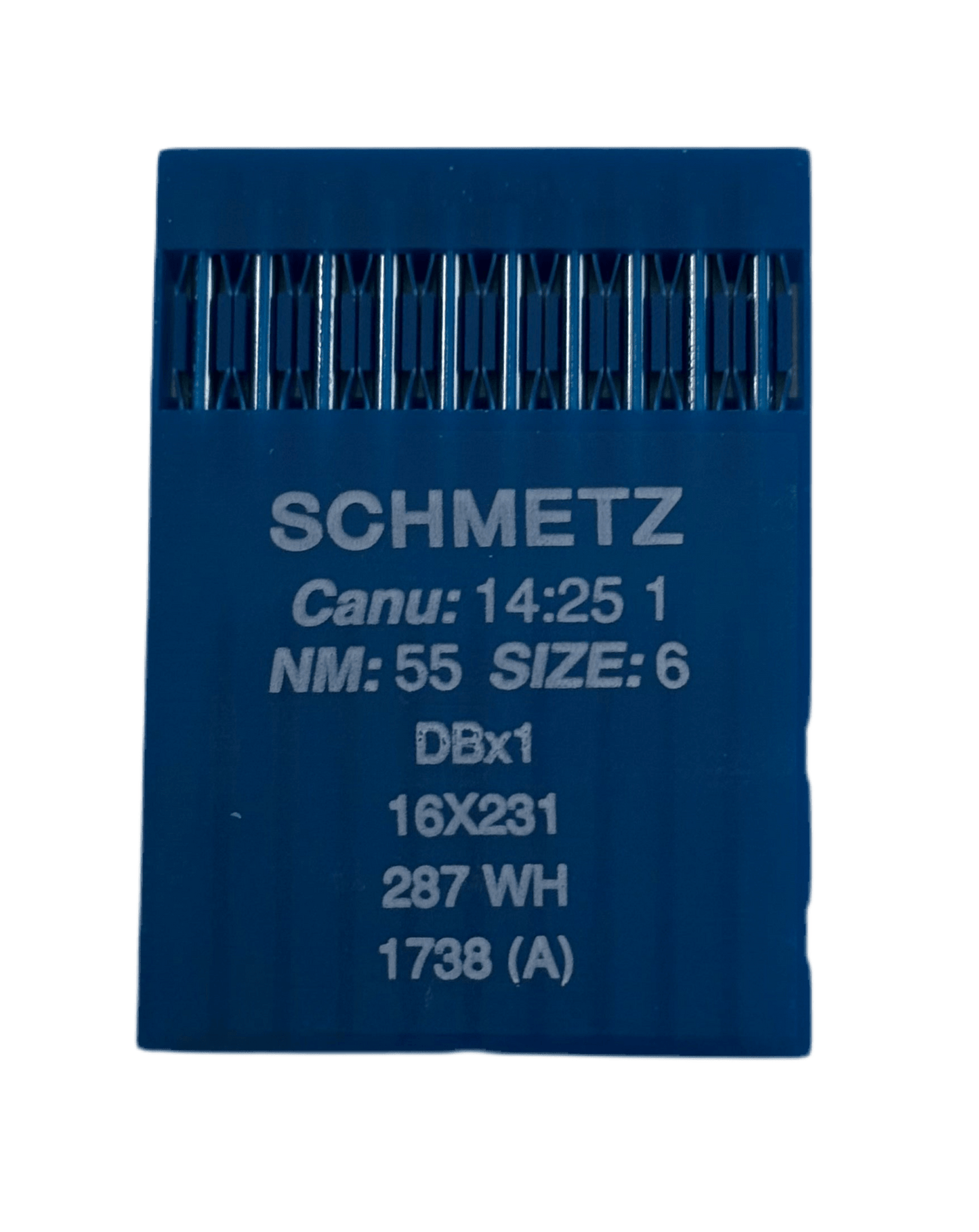 Adatas rūpnieciskajām šujmašīnām SCHMETZ DBx1 – universālās (10gab.)