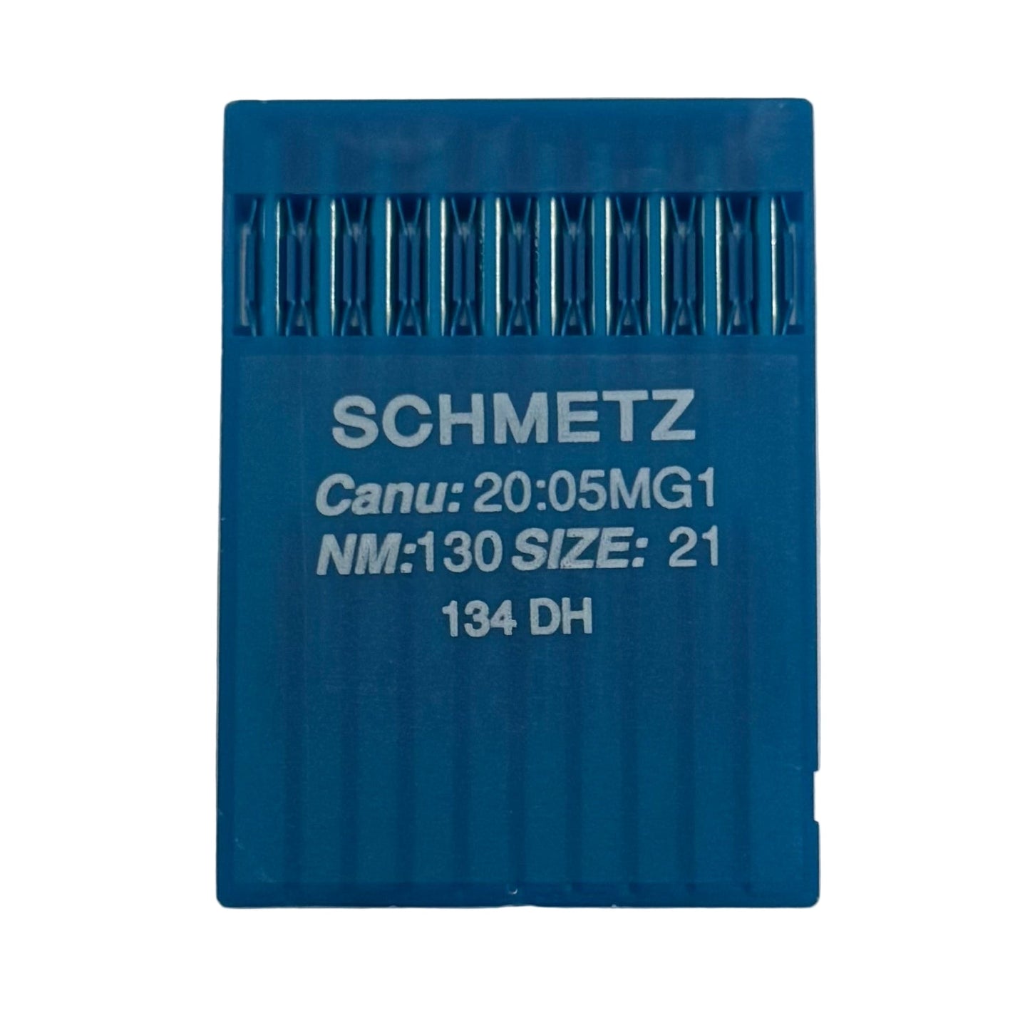 Attēls ar Adatas rūpnieciskajām šujmašīnām SCHMETZ DPx5 DH - ādai (10gab.) – pieejams Šarlotes audumi