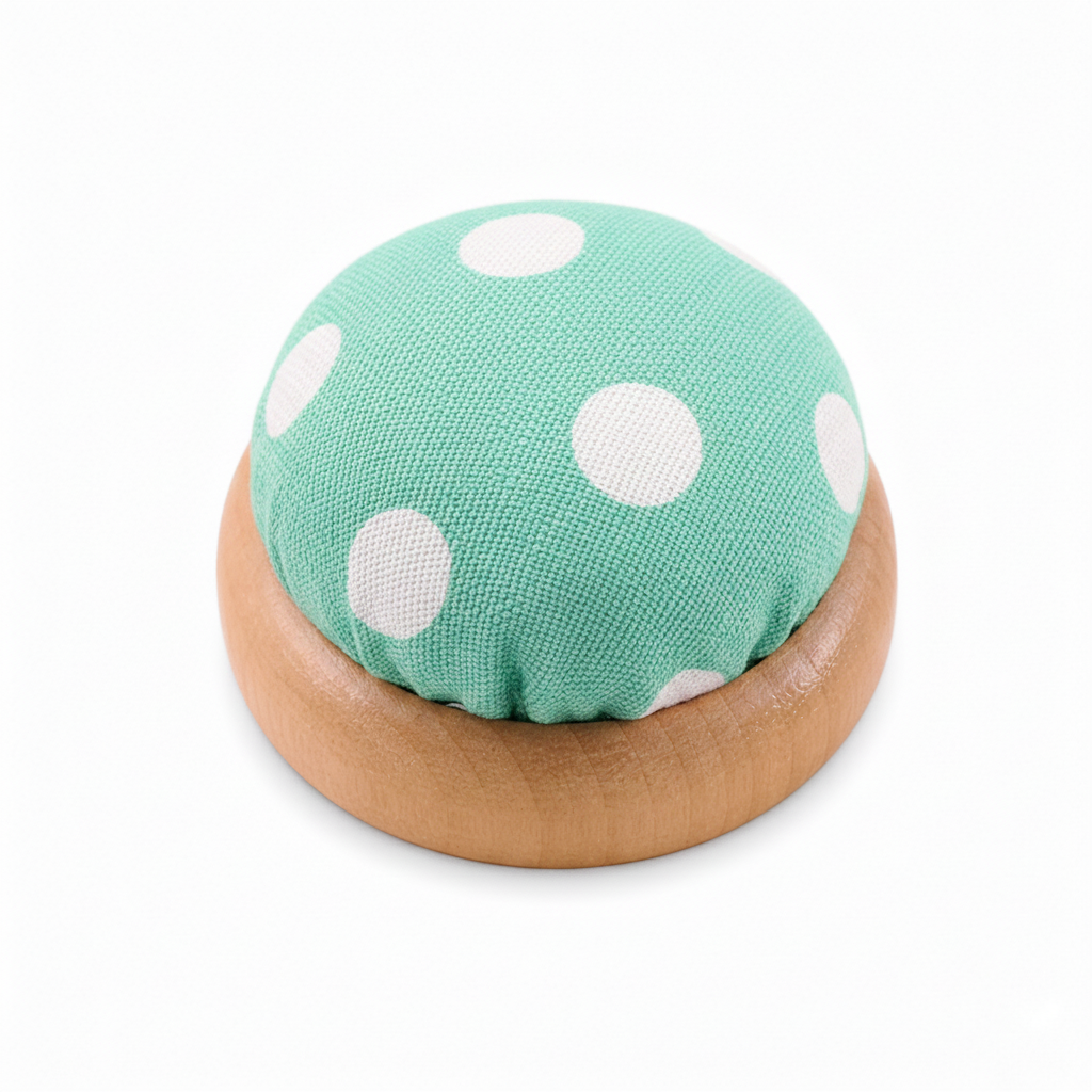 Attēls ar Adatu spilventiņi Sew Tasty – pieejams Šarlotes audumi