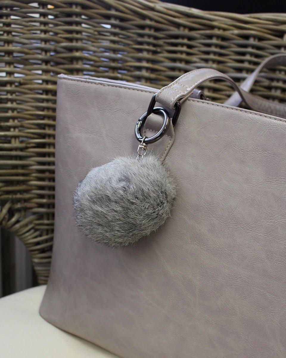 Atslēgu gredzens Ø25 mm | Metāla karabīne ar atsperi | dažādu krāsu