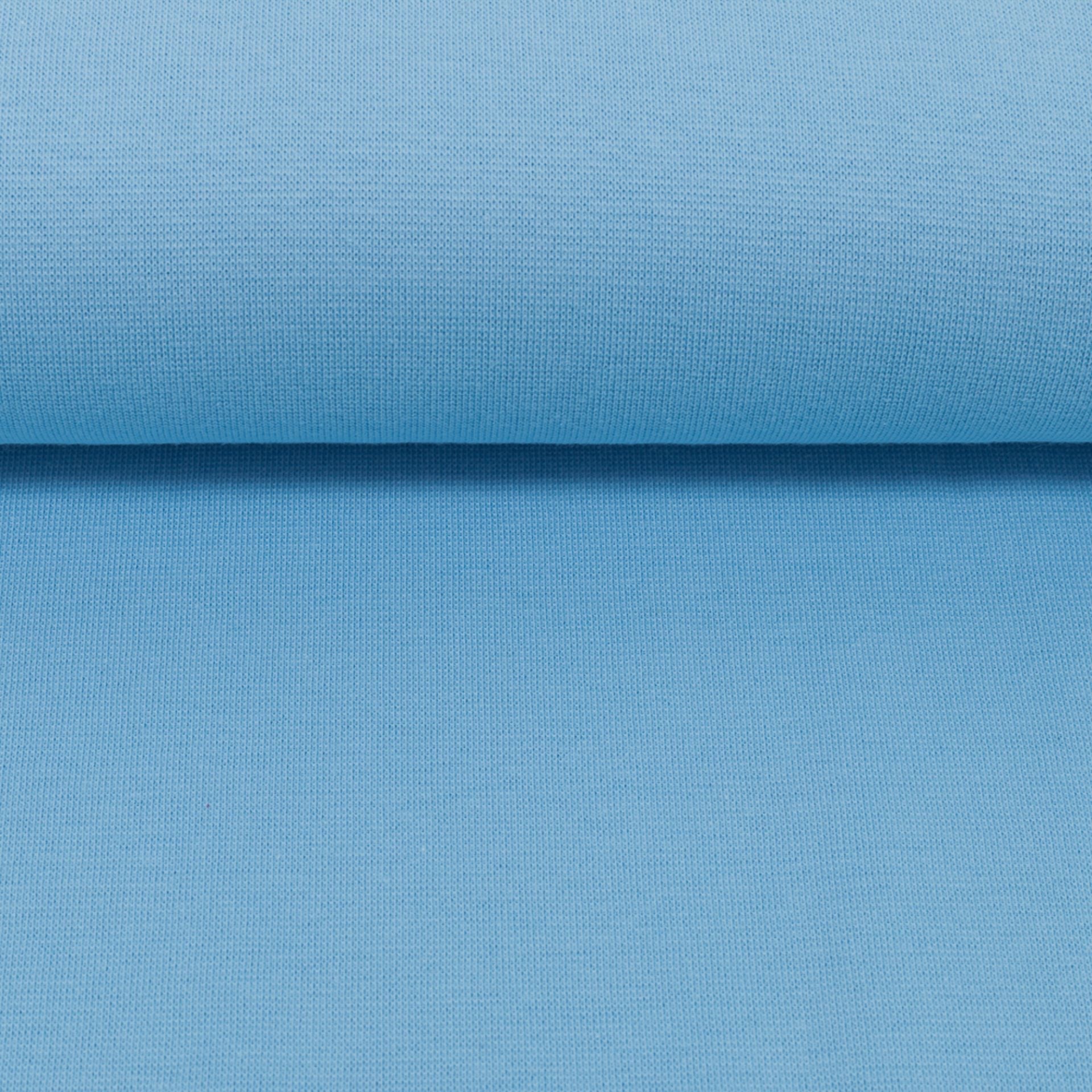 Auduma apdares mala | manžete - neaizmirstulīšu zilais 240 g/m²