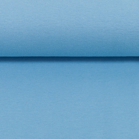 Auduma apdares mala | manžete - neaizmirstulīšu zilais 240 g/m²