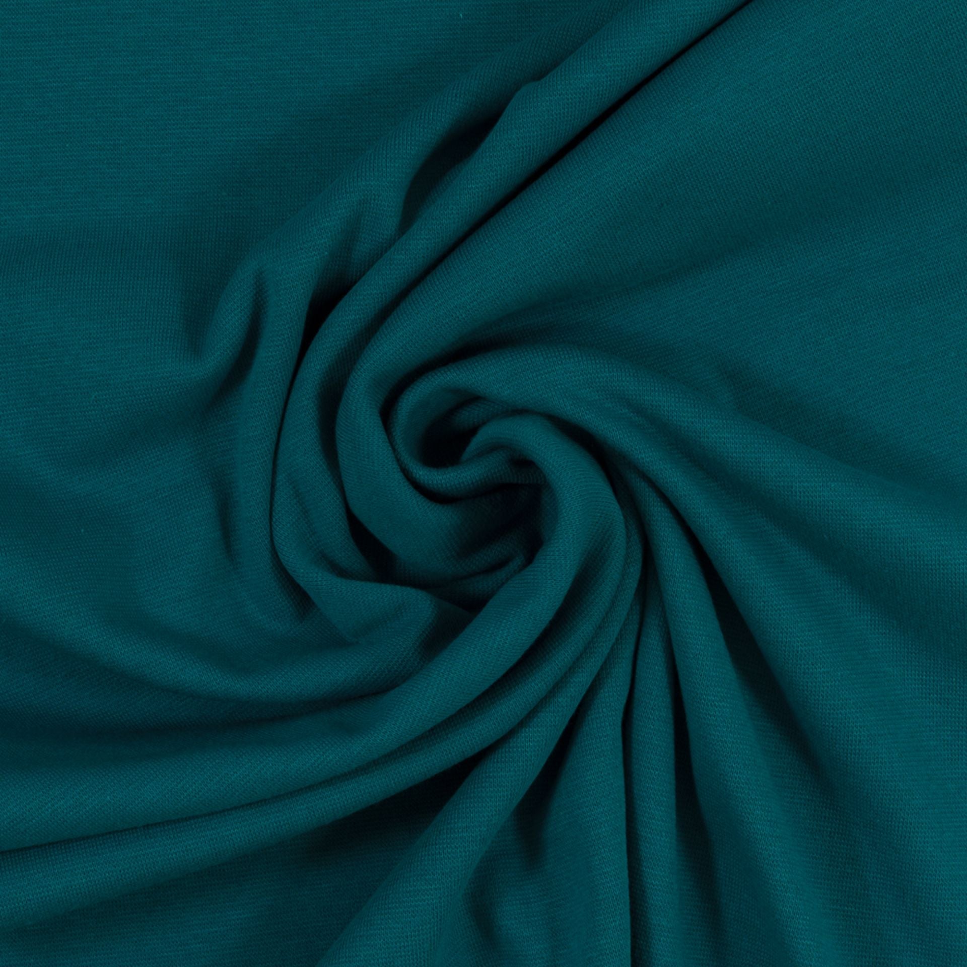 Auduma apdares mala | manžete - petrol 240 g/m²