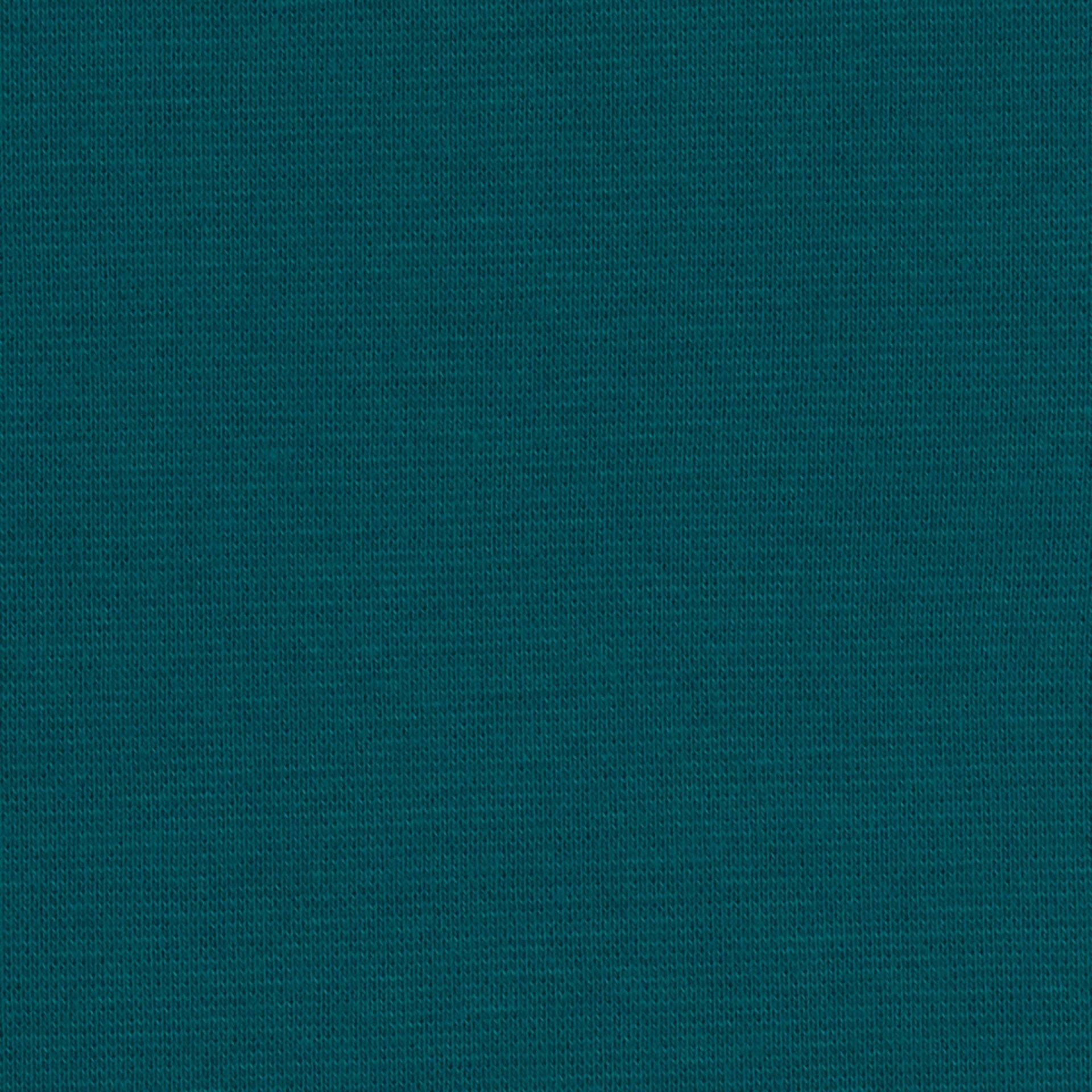 Auduma apdares mala | manžete - petrol 240 g/m²