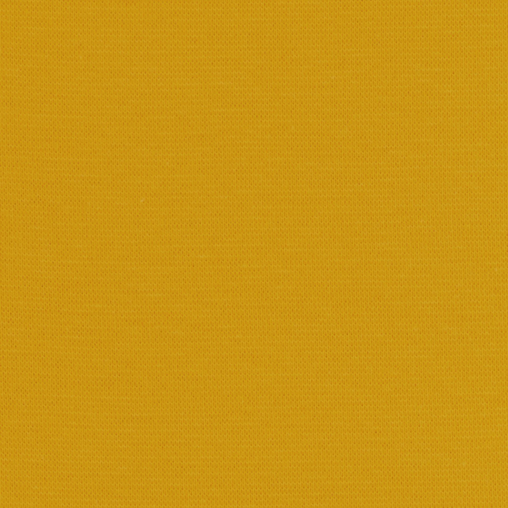 Auduma apdares mala | manžete - saules dzeltena 240 g/m²