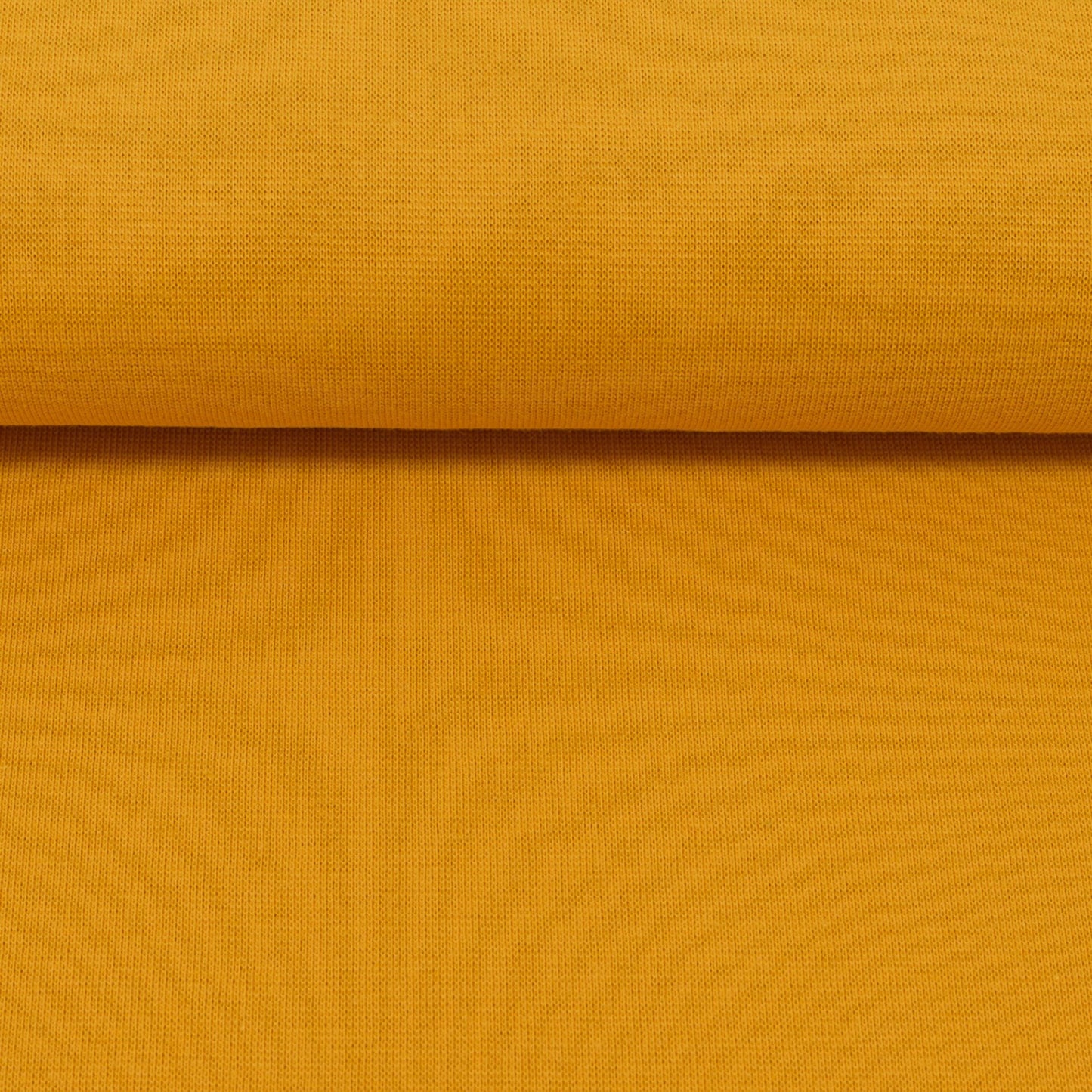 Auduma apdares mala | manžete - tumši dzeltena 240 g/m²