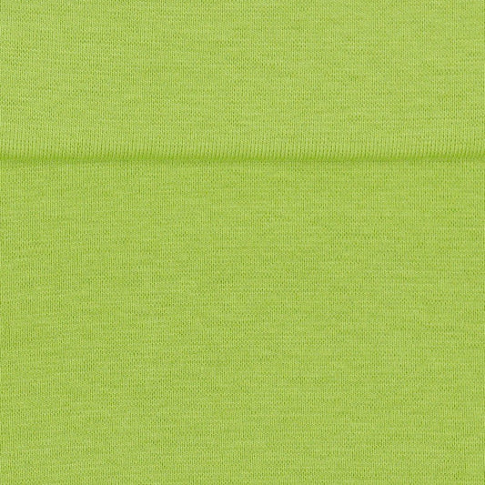 Auduma apdares mala | manžete - zaļais ābols 270 g/m²