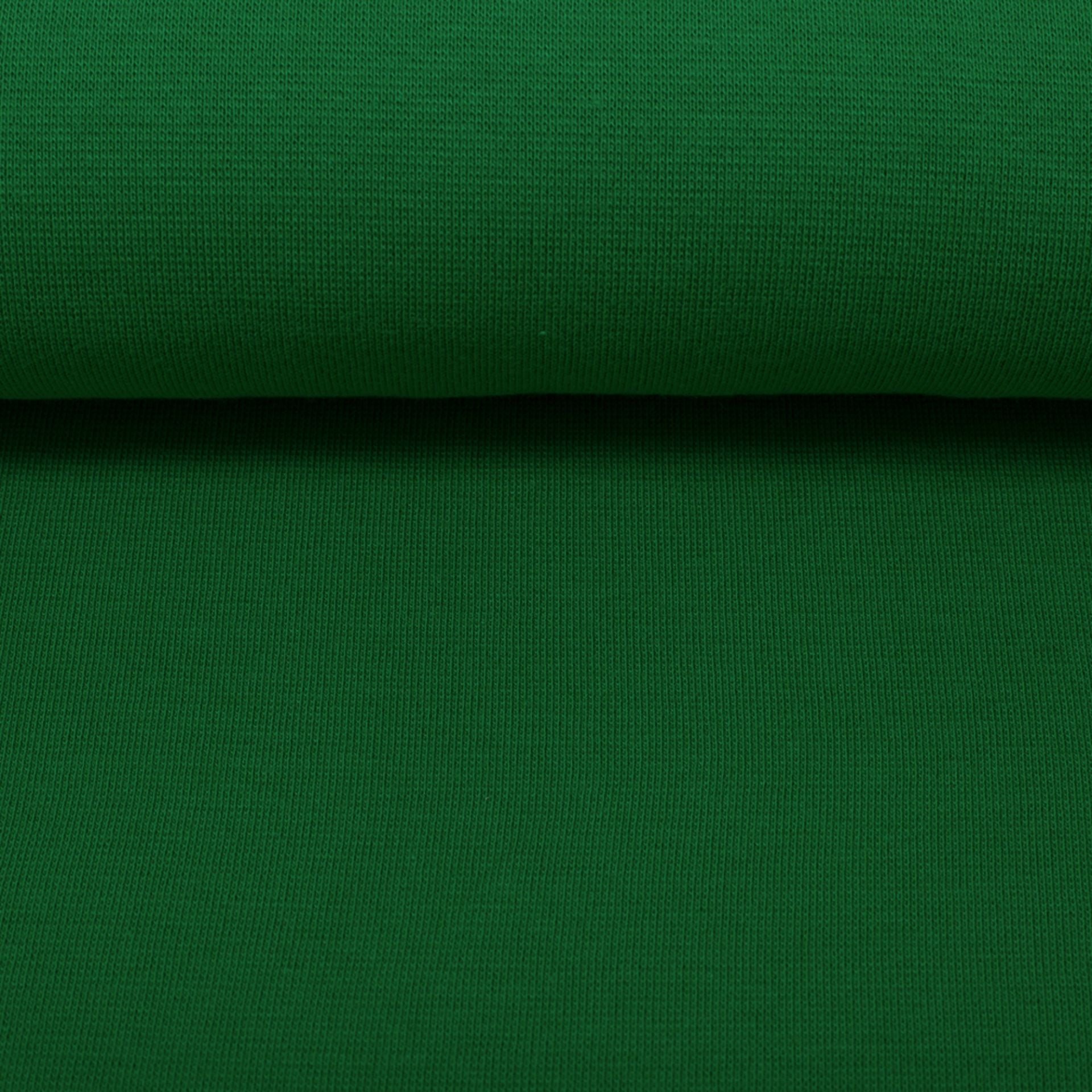 Auduma apdares mala | manžete - zāles zaļa 240 g/m²