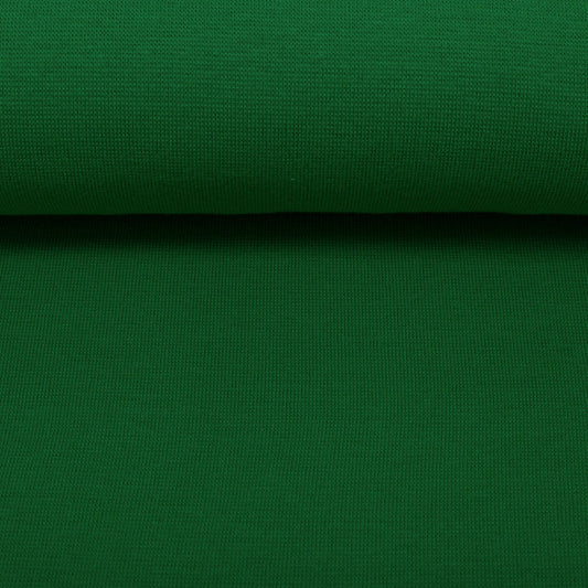 Auduma apdares mala | manžete - zāles zaļa 240 g/m²