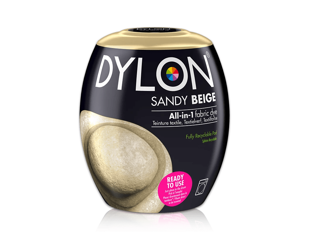 Auduma krāsas veļas mašīnai DYLON