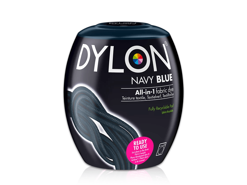 Auduma krāsas veļas mašīnai DYLON