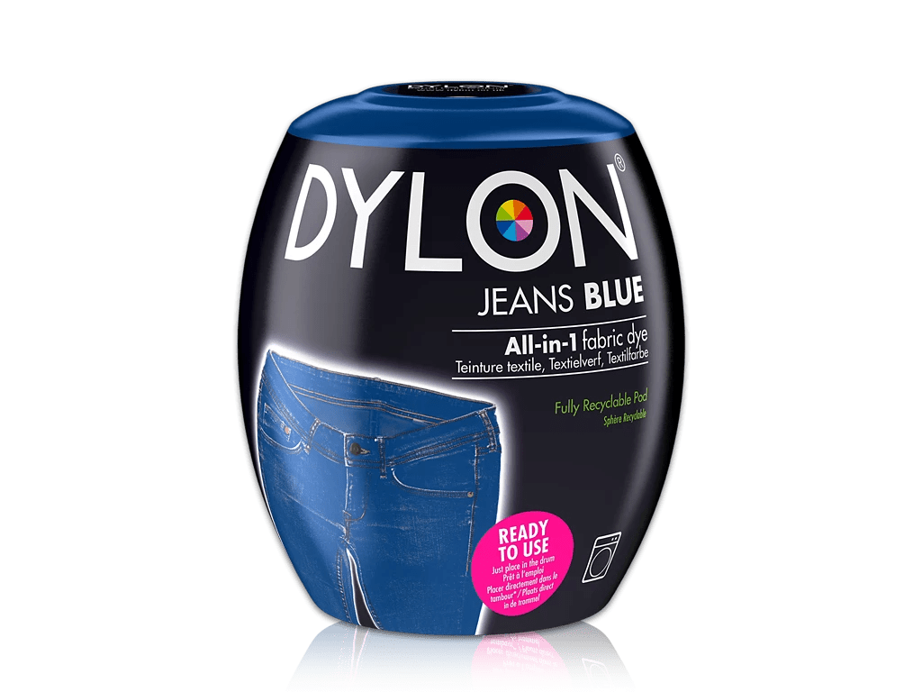 Auduma krāsas veļas mašīnai DYLON