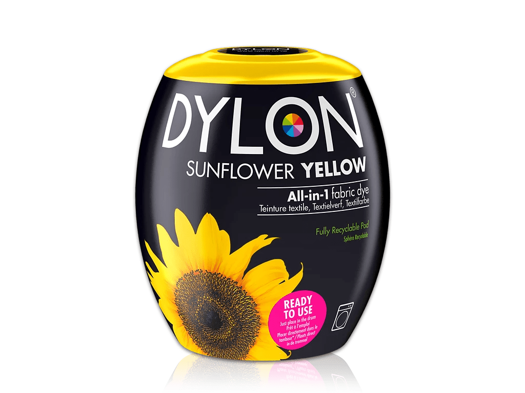 Auduma krāsas veļas mašīnai DYLON