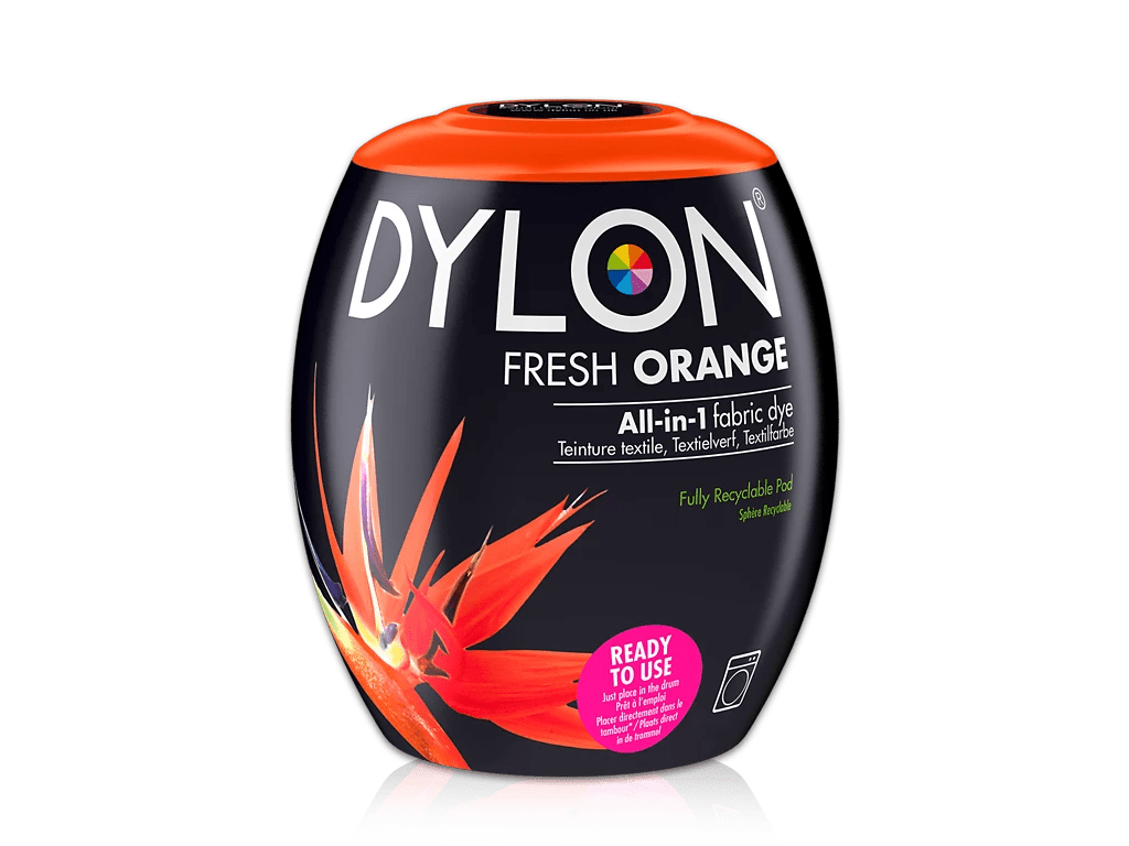 Auduma krāsas veļas mašīnai DYLON