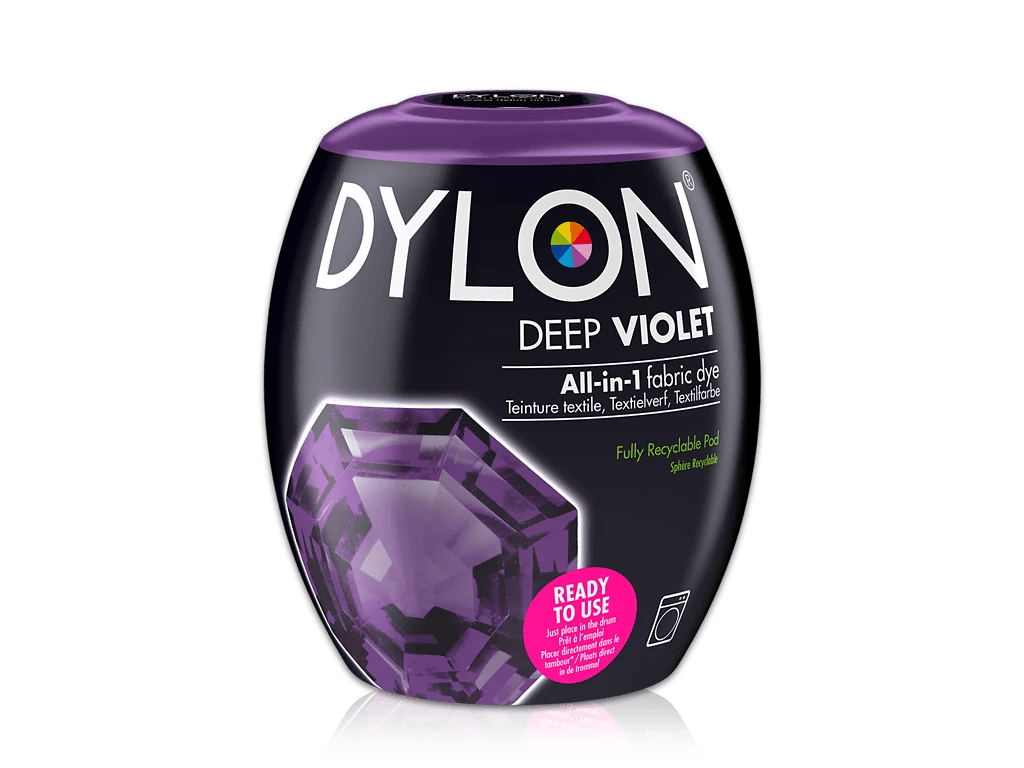 Auduma krāsas veļas mašīnai DYLON