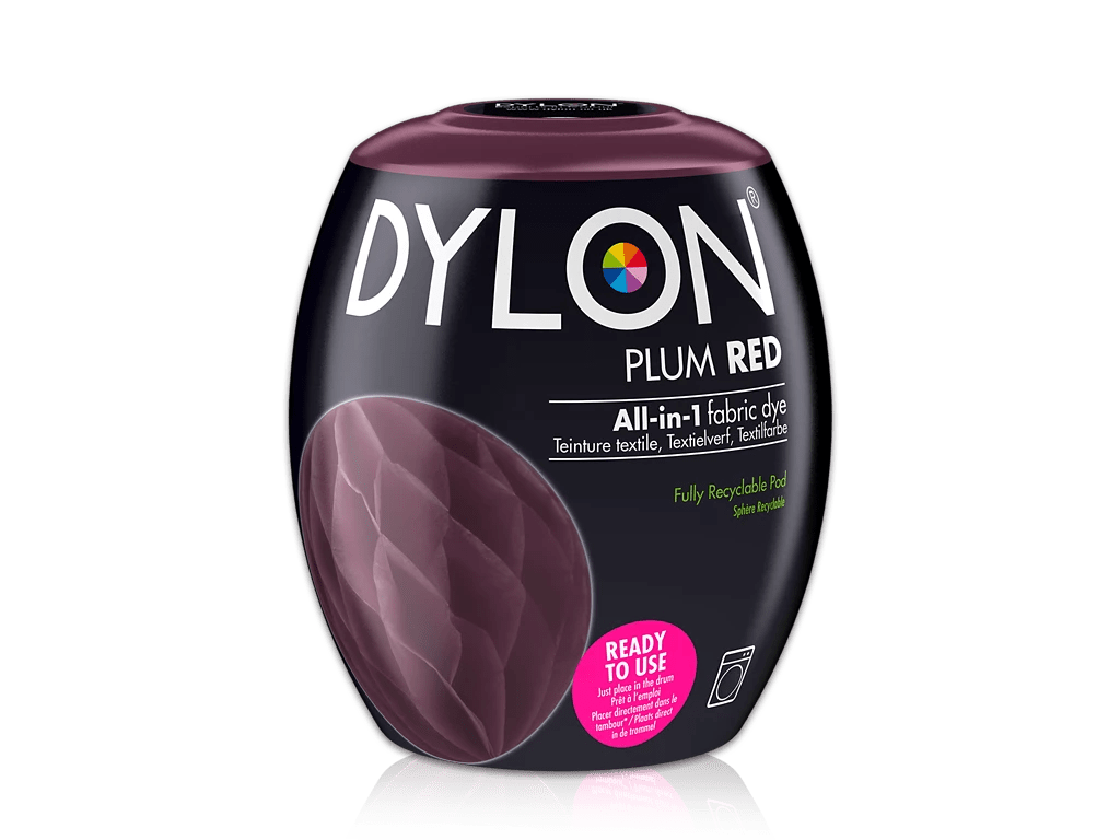 Auduma krāsas veļas mašīnai DYLON