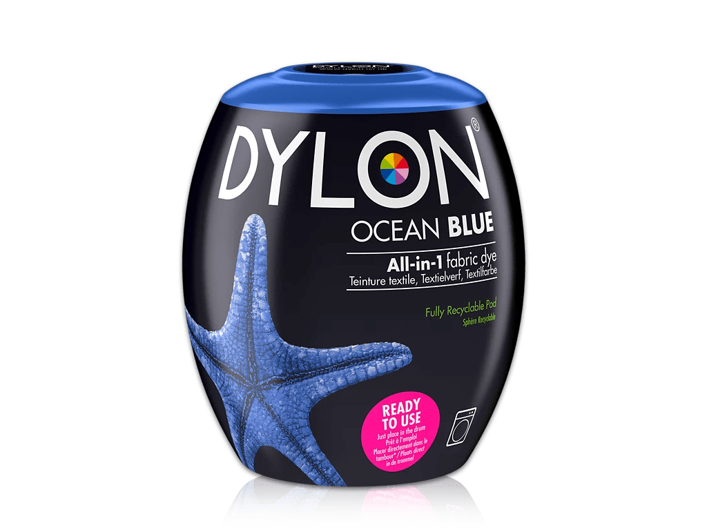 Auduma krāsas veļas mašīnai DYLON